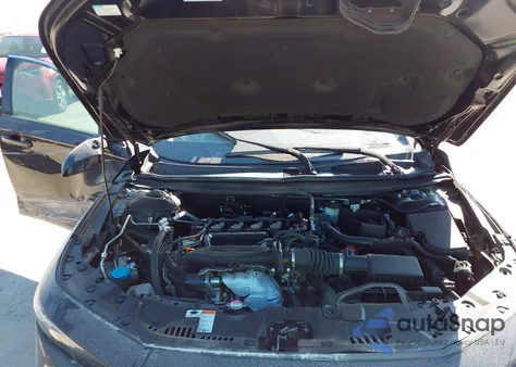 2024 Honda Accord Ex из США, поврежденный, VIN 1HGCY1F32RA004430